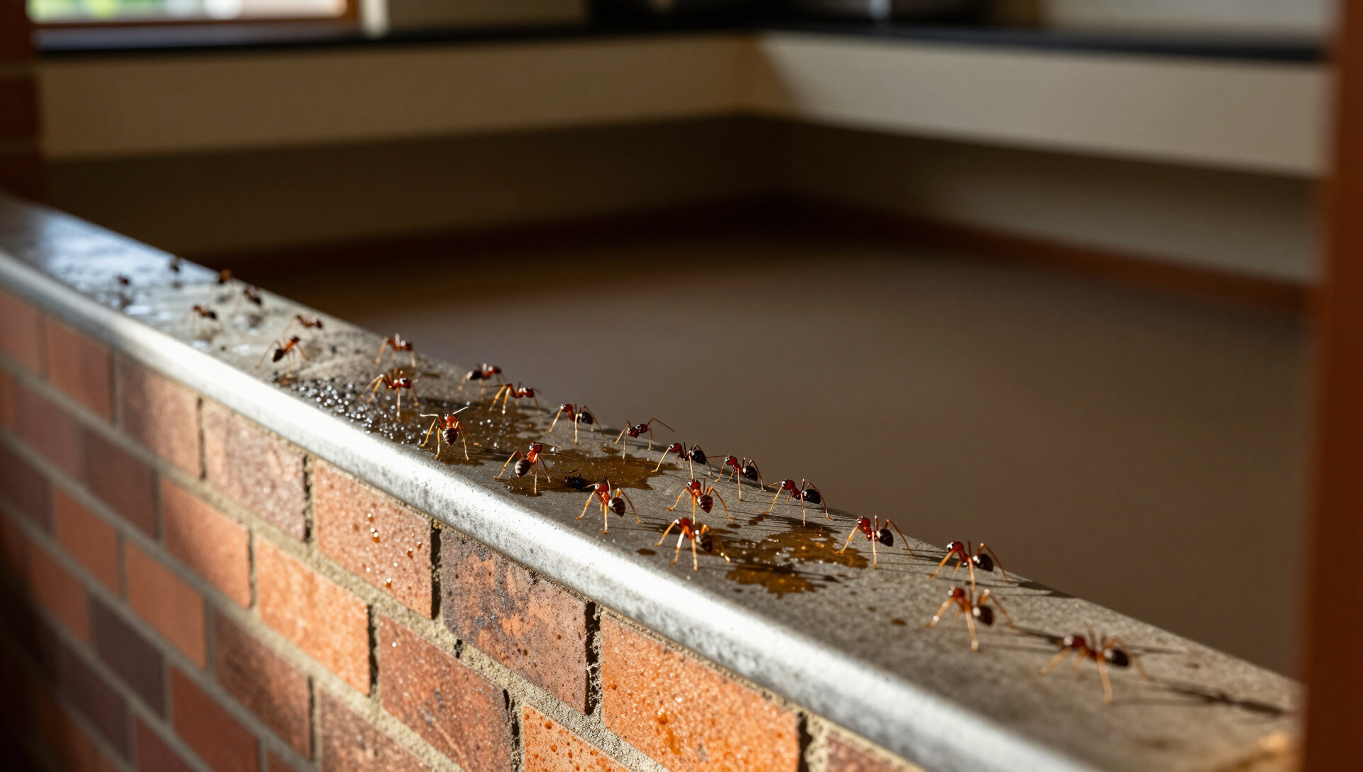 Ant Control in Petersham