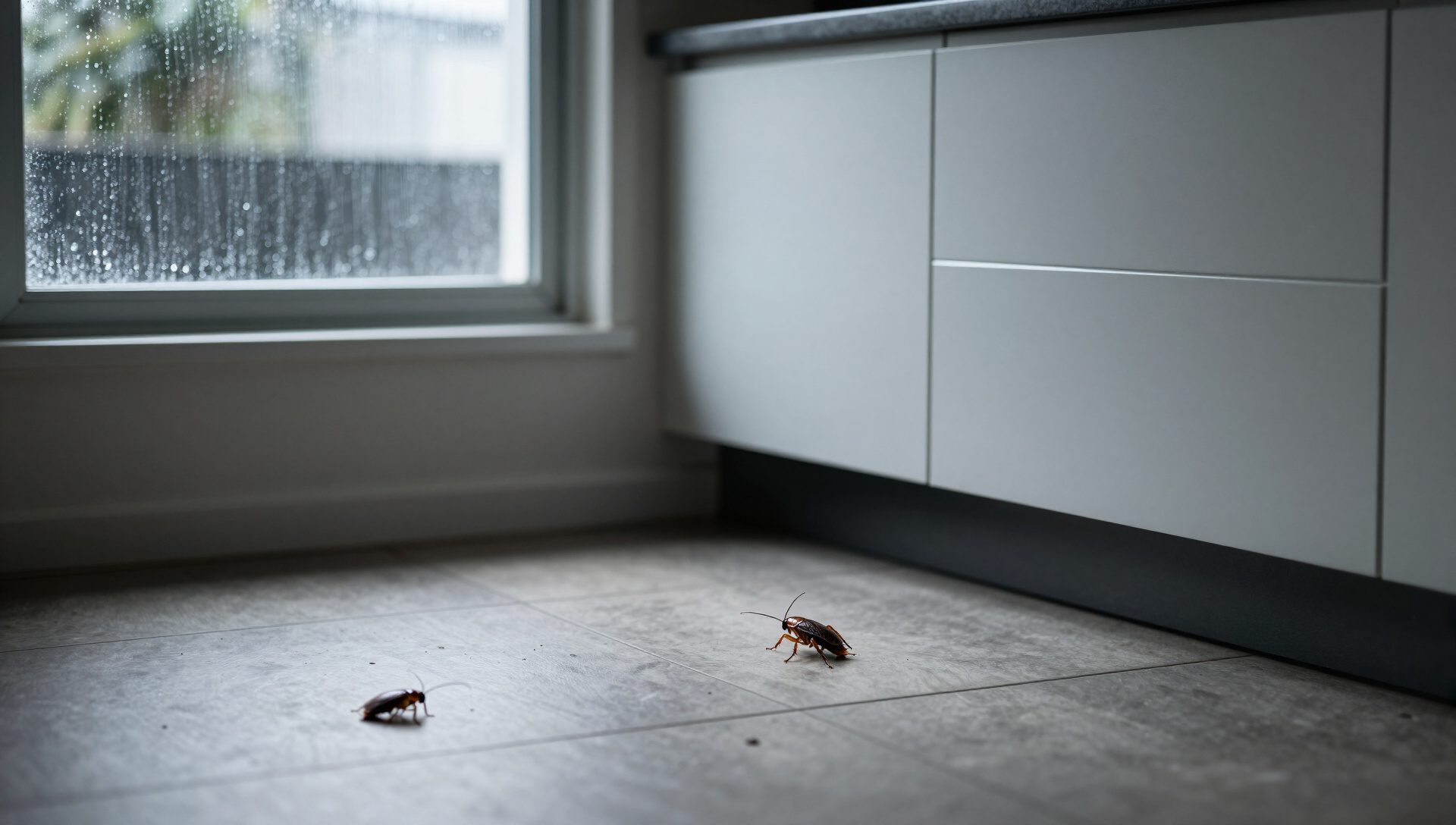 Cockroach Removal in Petersham