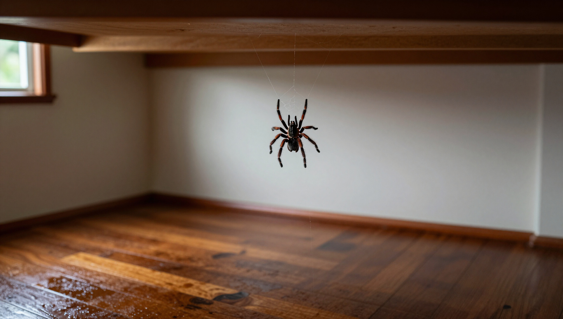 Spider Control in Petersham