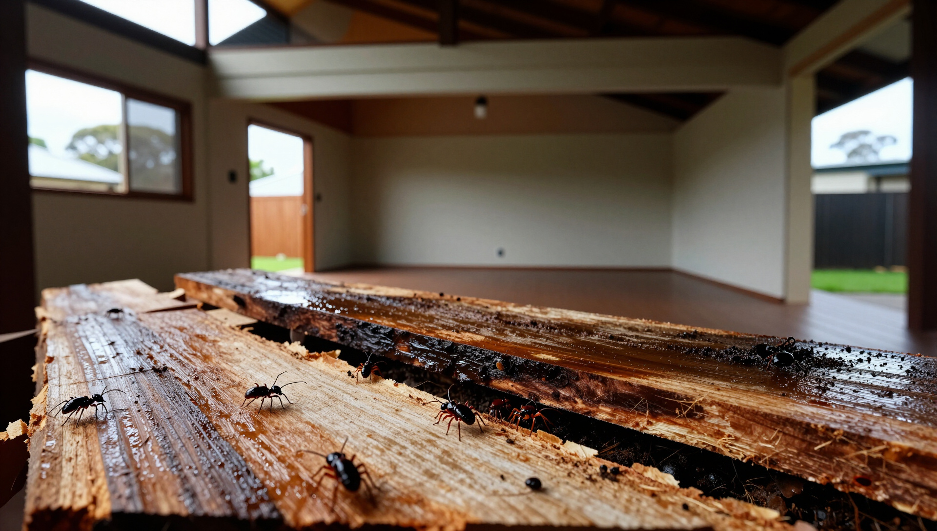 Termite Prevention in Petersham